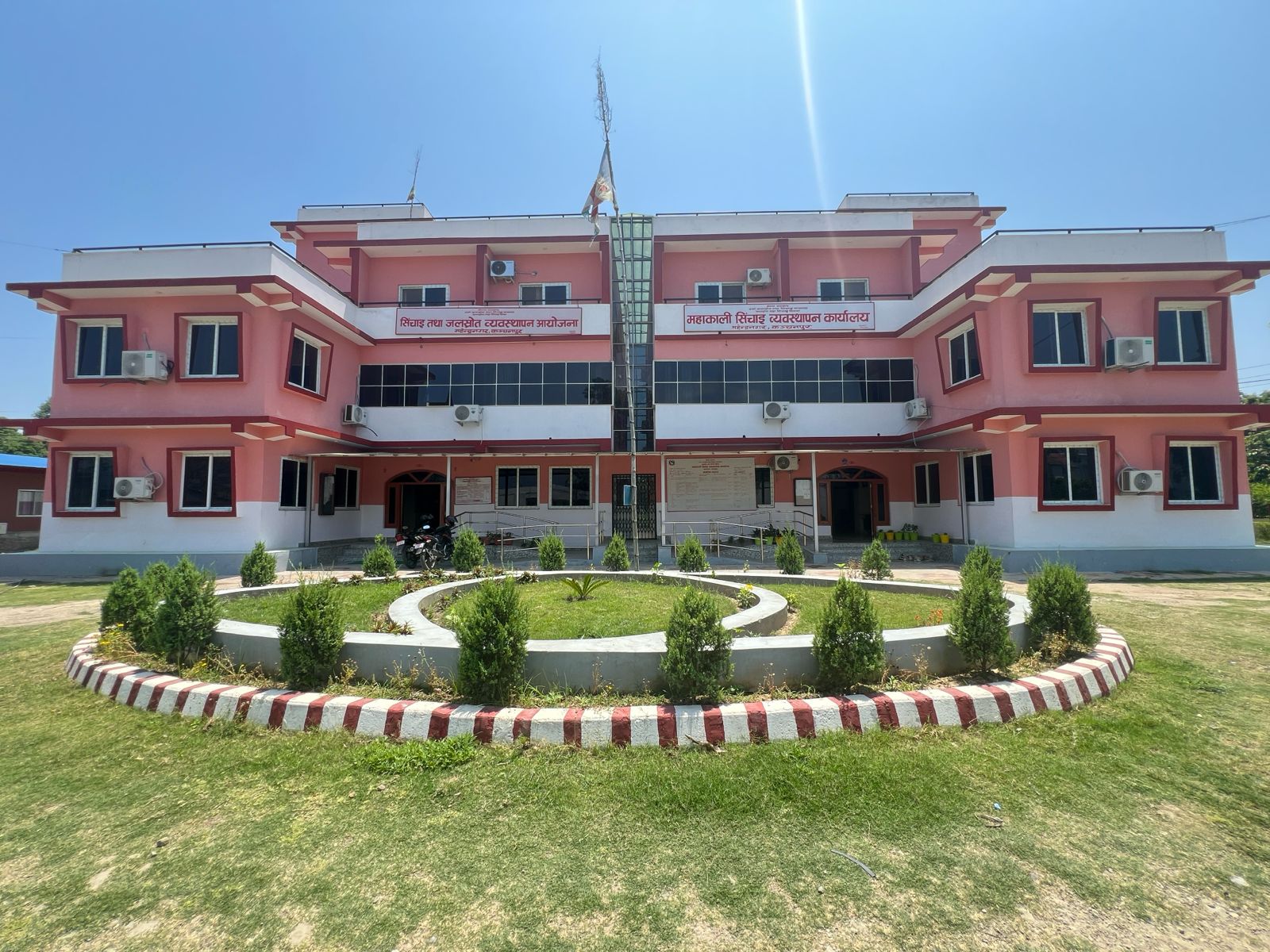 नहर क्षेत्रको अतिक्रमण हटाउन सात दिनको अल्टिमेटम