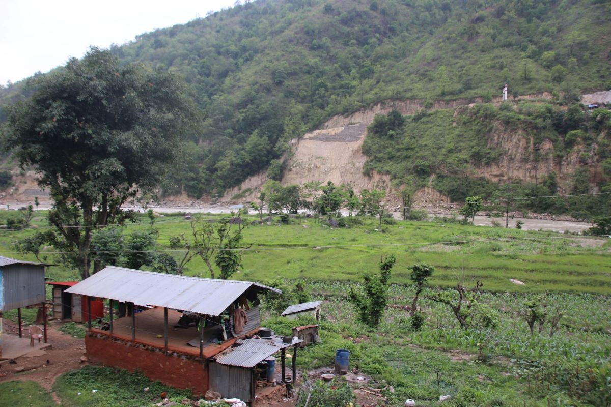 कुलो पुनर्निर्माण नहुँदा चार वर्षदेखि बाँझै माझीटार