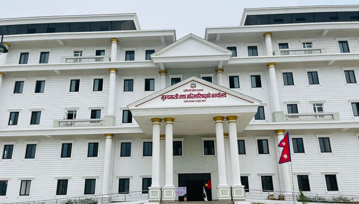 लुम्बिनीमा मन्त्रिपरिषद् पुनर्गठन, पाँच नयाँ मन्त्री नियुक्त
