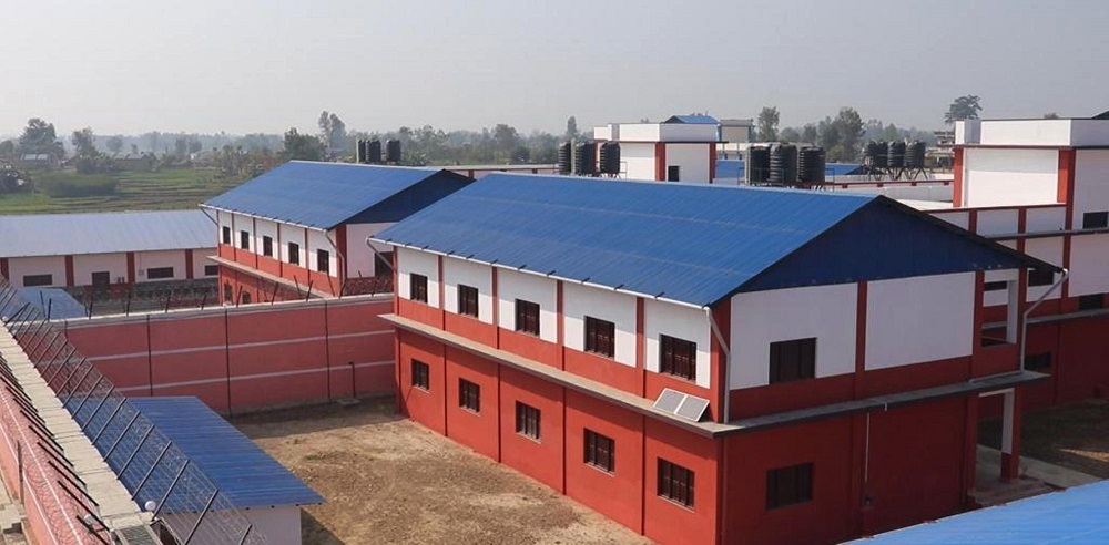 कारागारलाई सुधारगृहका रूपमा रूपान्तरण गर्न आग्रह