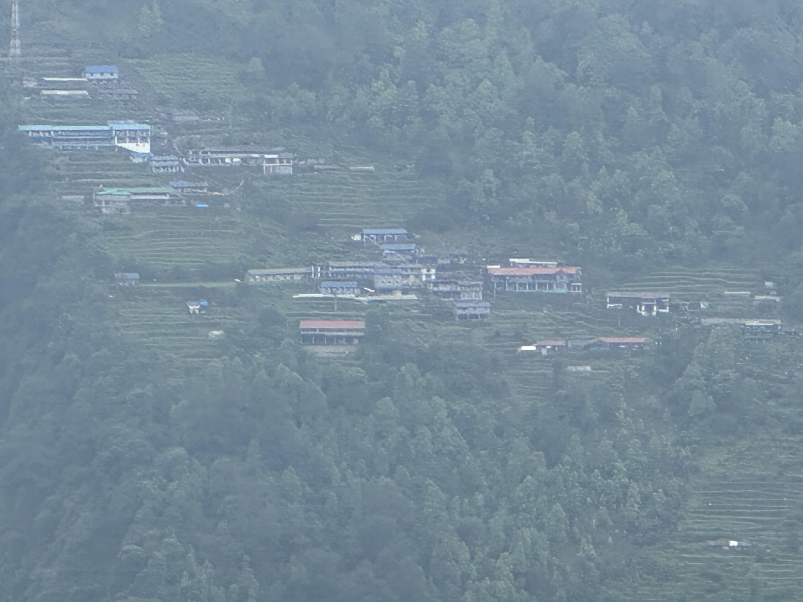 उज्यालो बन्दै  छ विश्वप्रसिद्ध एबिसी पदमार्ग