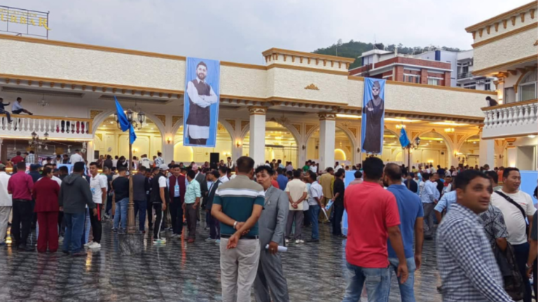 रास्वपा बागमती प्रदेश अधिवेशन स्थगित
