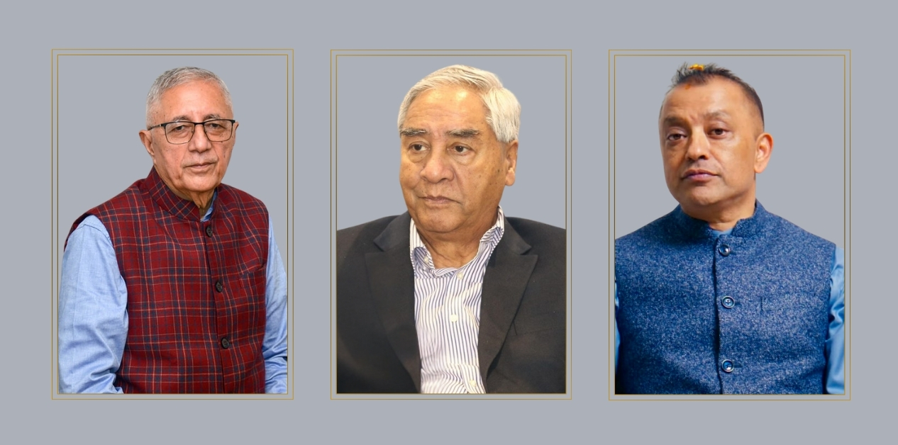 देउवा-शेखर समीकरणले दबाबमा संस्थापन पक्ष