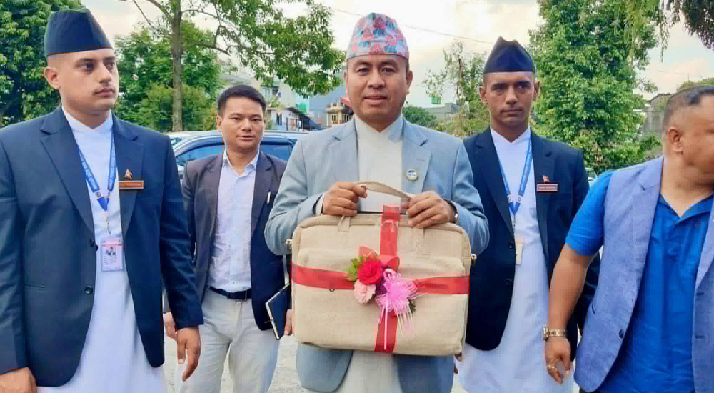 गण्डकी बजेट: ‘रिटर्न टु भिलेज’देखि ‘इन्भेष्ट गण्डकी’सम्म