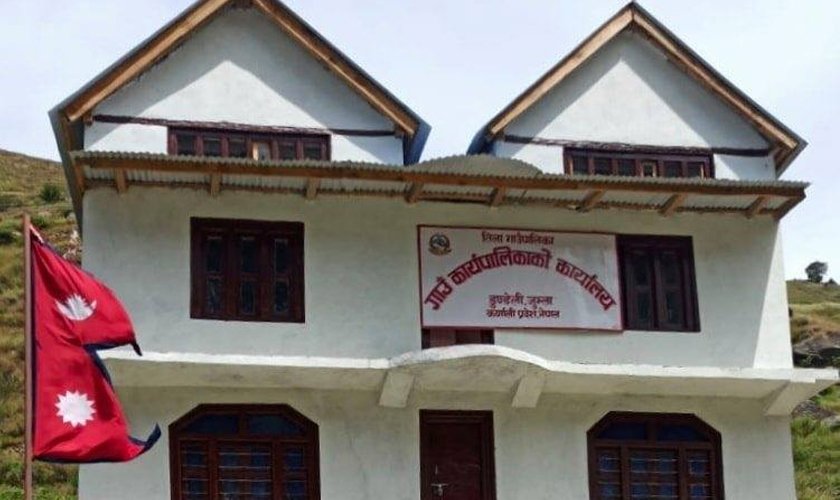 तिला गाउँपालिमा भौतिक पूर्वाधार निर्माणमा प्रगति