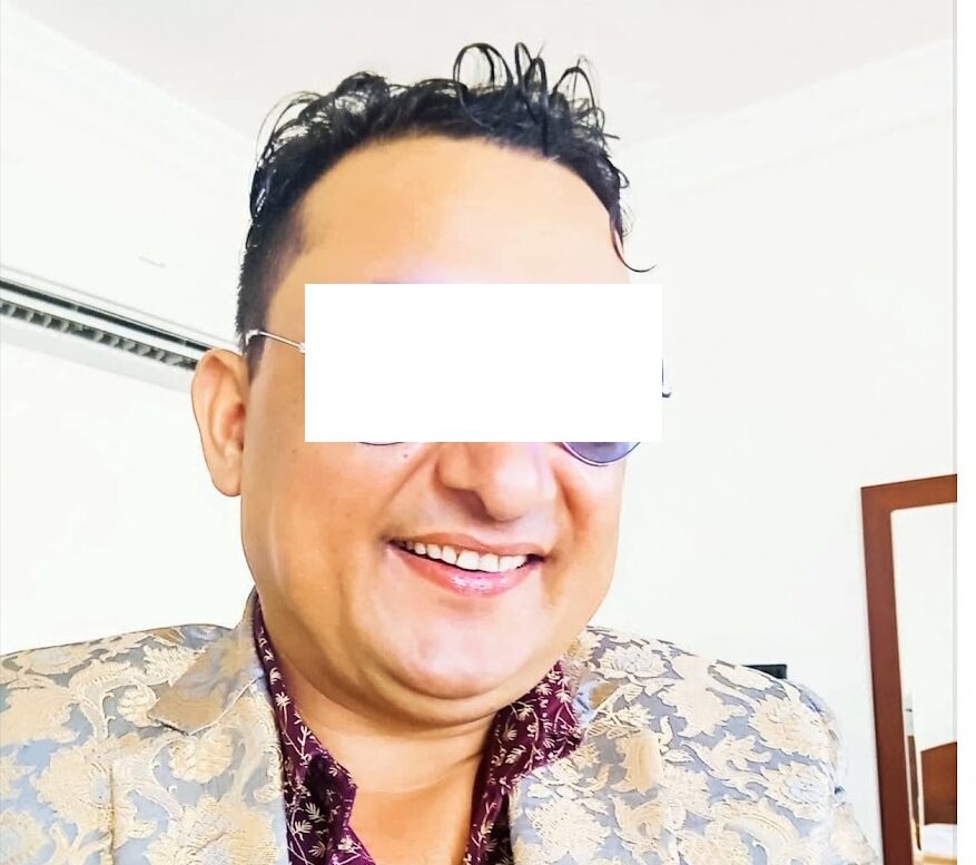 चिनियाँ नागरिक ठगी गरेको आरोपमा कलाकार नारद खतिवडा पक्राउ