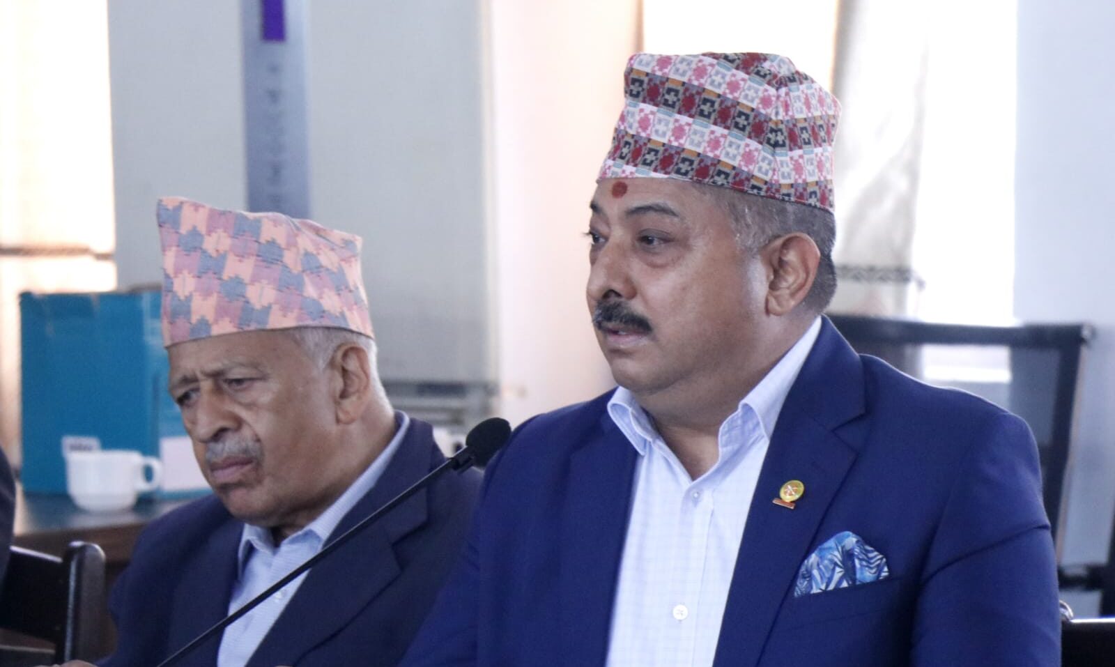 ‘मौद्रिक नीतिमा ब्याजदरभन्दा लगानीको वातावरण र पुँजी परिचालनलाई जोड दिनुपर्छ’