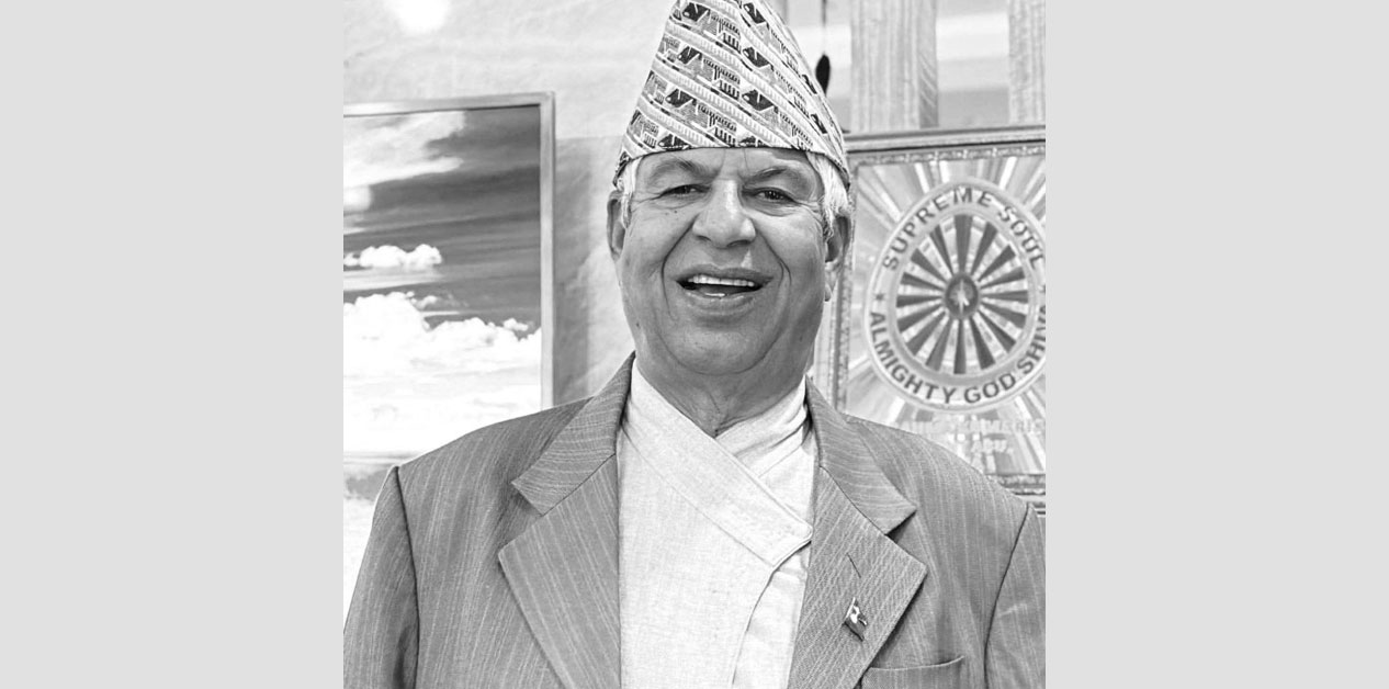 रहेनन् पत्रकार ज्ञवाली