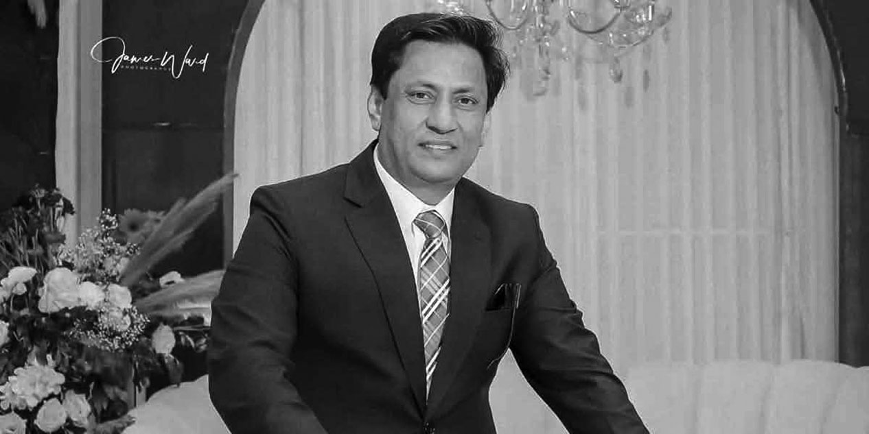 आफ्नै शरीरमा आगो लगाएका आश्विनको उपचारकै क्रममा मृत्यु