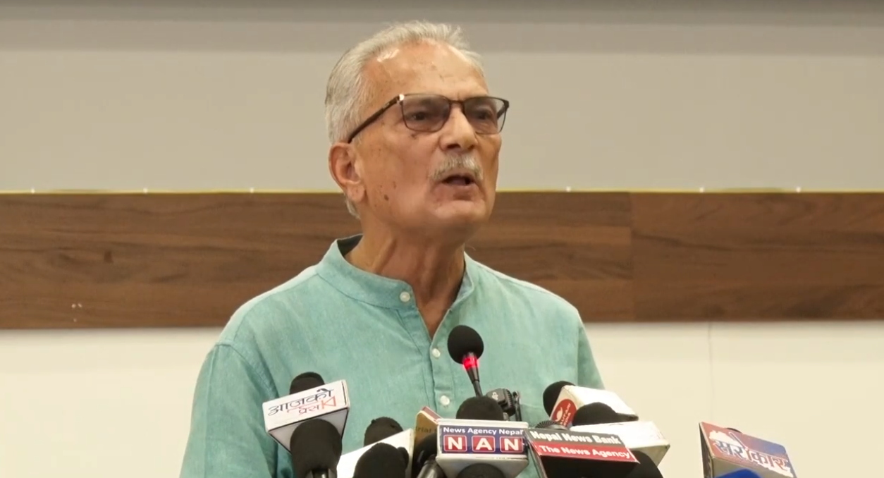 ‘पुराना पुस्ताका ज्ञान र अनुभव नयाँमा हस्तान्तरण गरौँ’
