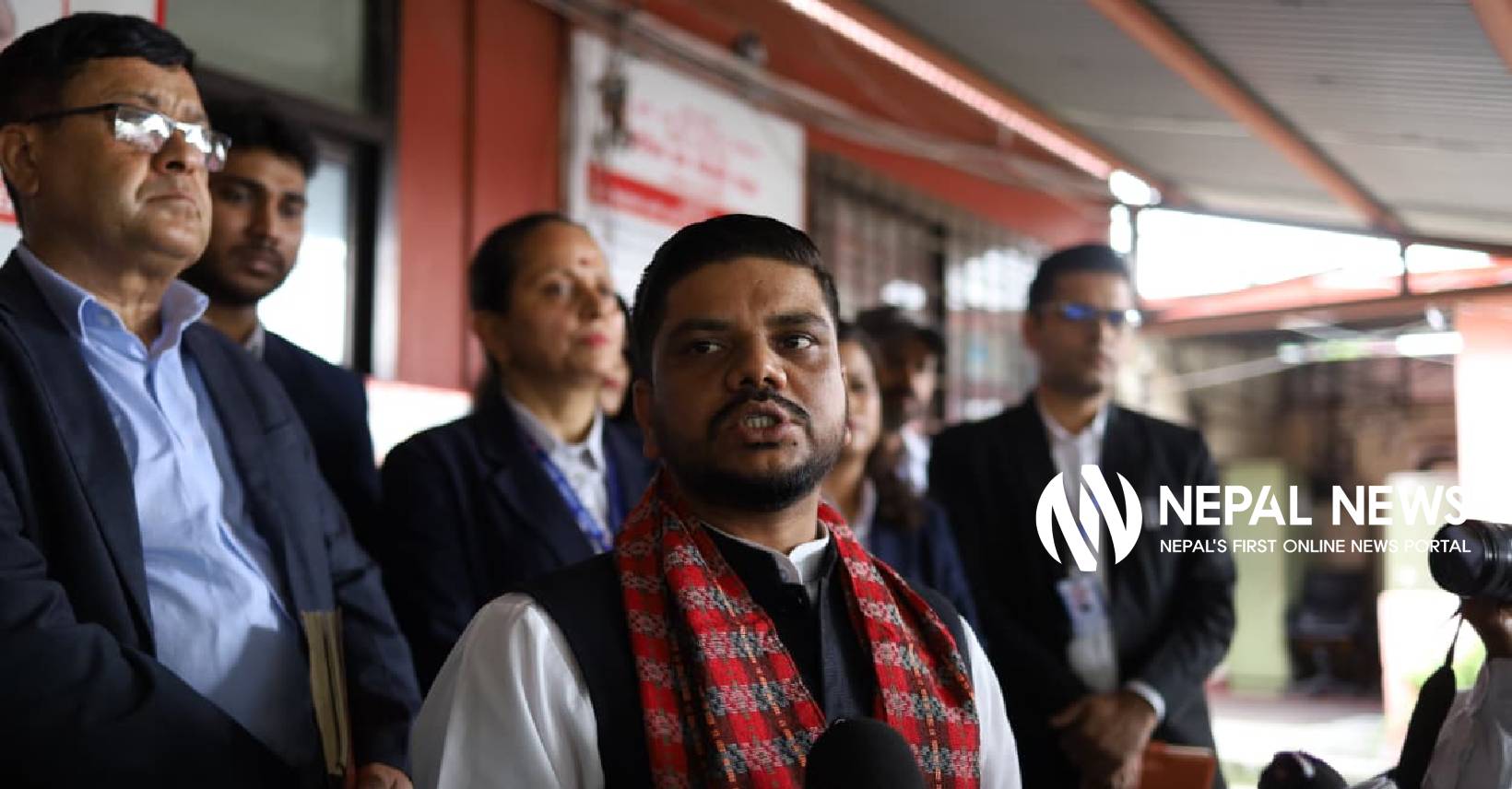 वैदेशिक रोजगार विभागमा अब अनलाइनबाटै उजुरी दर्ता (तस्बिरहरु)