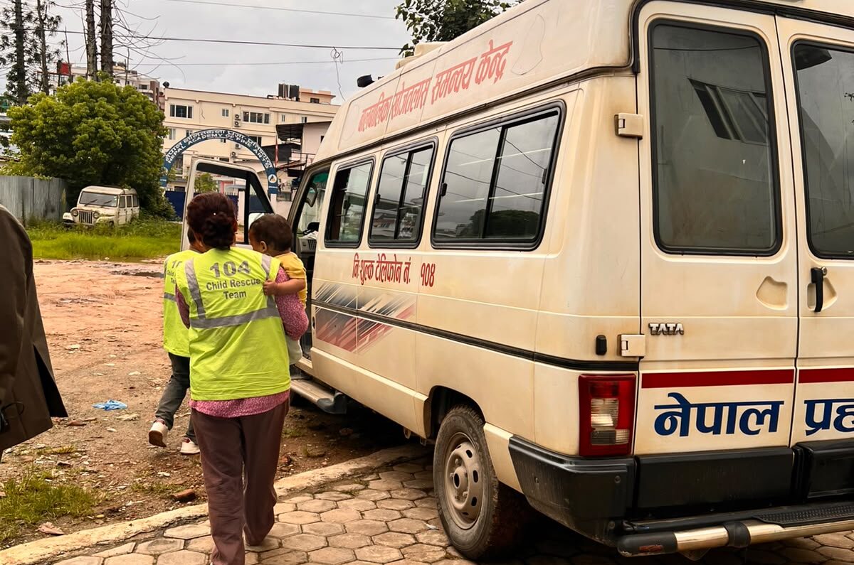 बाल संगठनबाट २० बालबालिकाको उद्धार