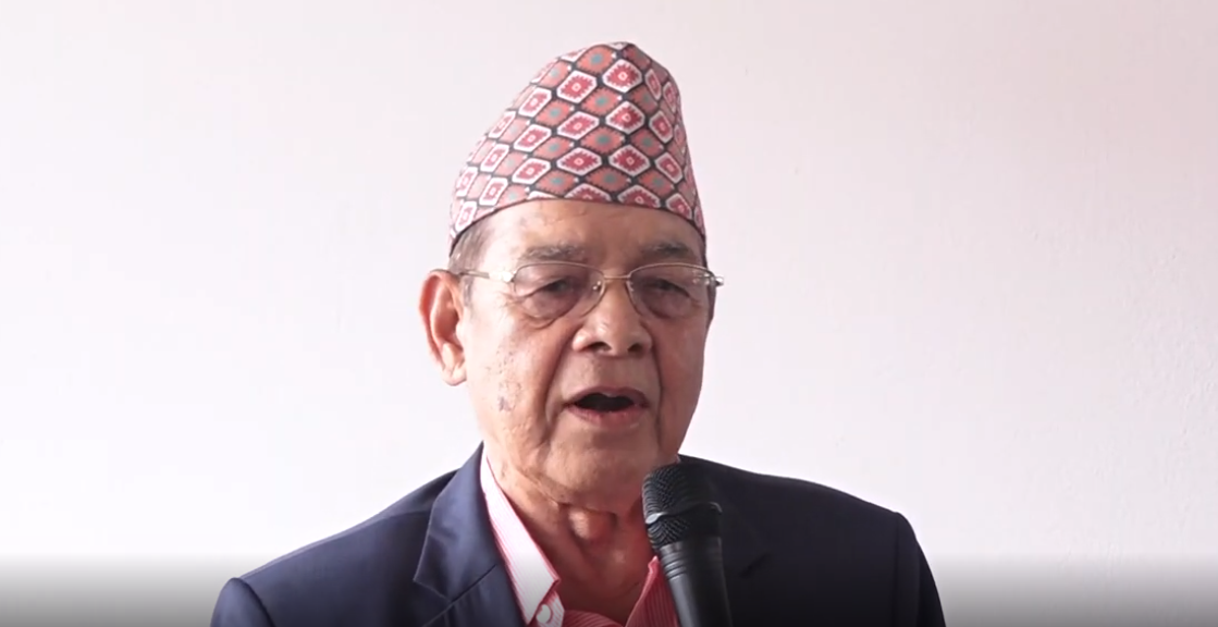 ‘प्रत्यक्ष निर्वाचित कार्यकारी राष्ट्रपति प्रणाली आवश्यक छ’