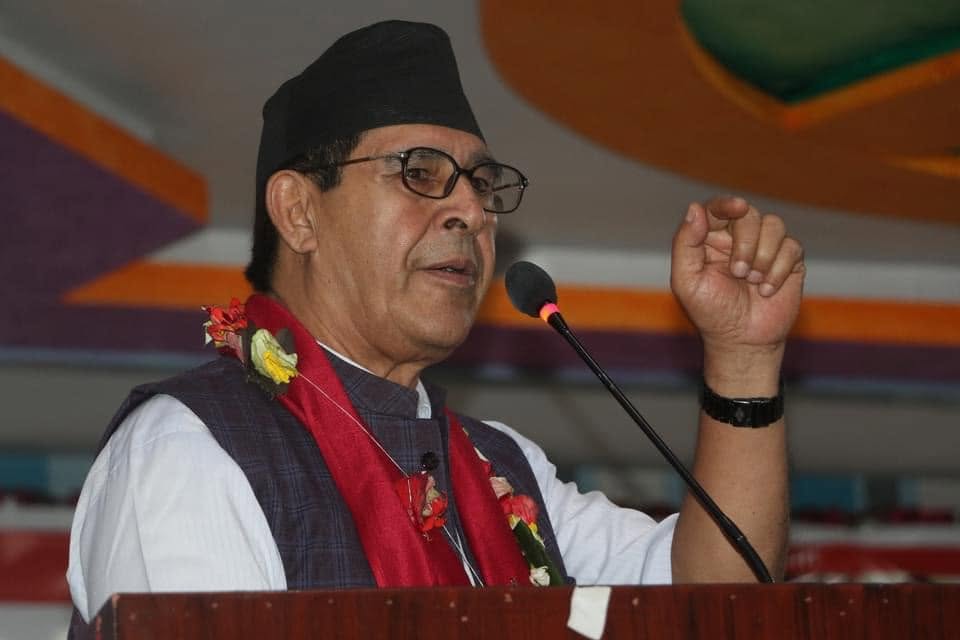 वसन्त भट्टराई