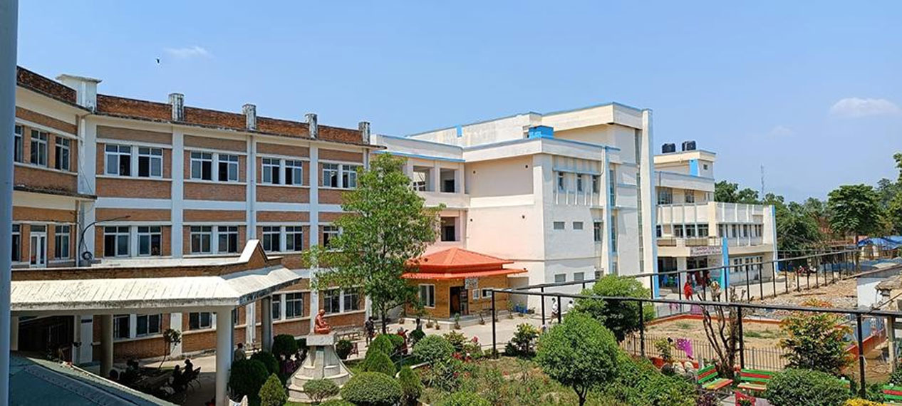 भरतपुर अस्पताल : अनलाइनबाट टिकट, मेसिनबाट रिपोर्ट