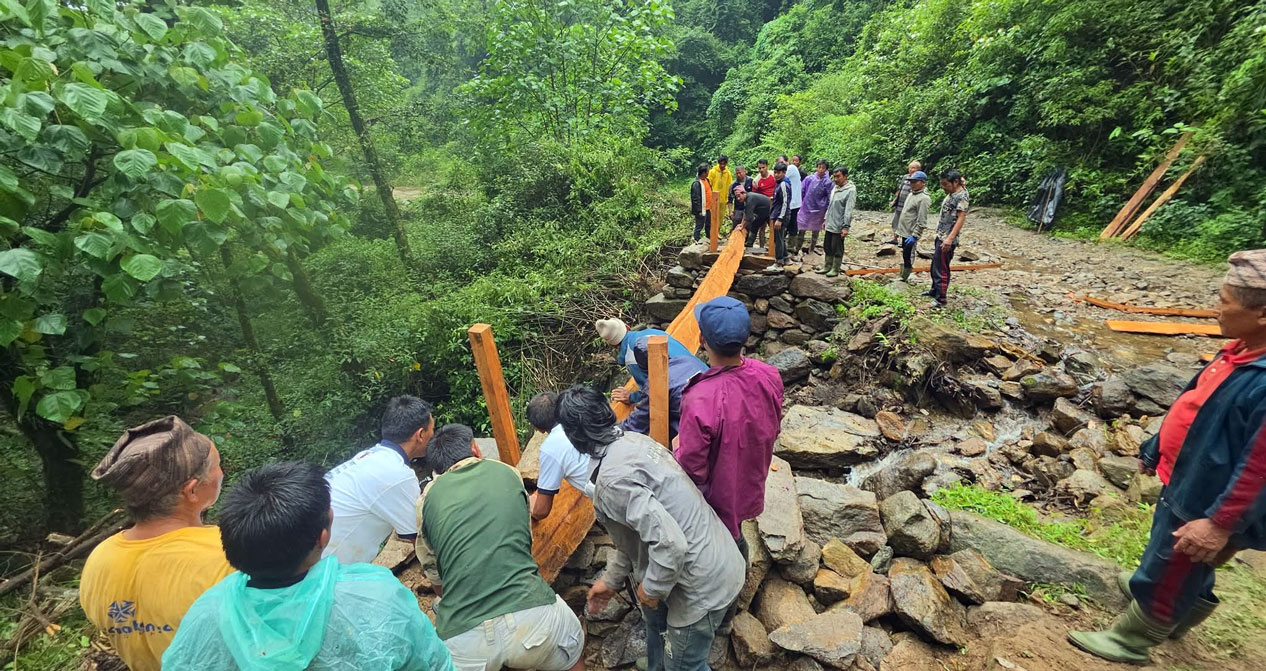 श्रमदानको पुनर्जागरण