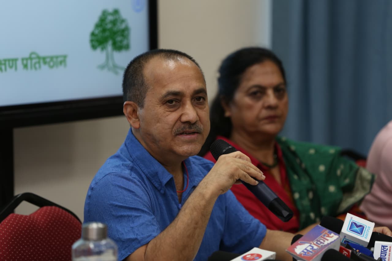 संविधानको मर्मविपरीत प्रदेशमा समीकरण बनाउनु हुँदैन : विश्वप्रकाश