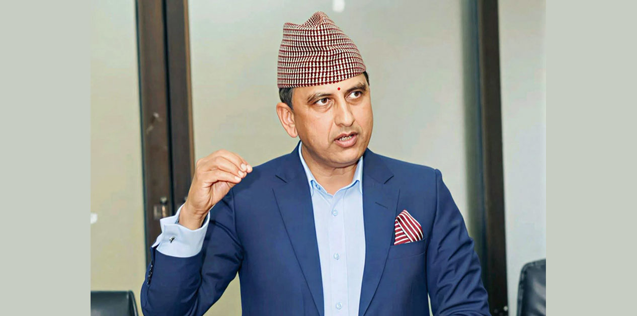नेप्सेका सीईओको राजीनामा स्वीकृत