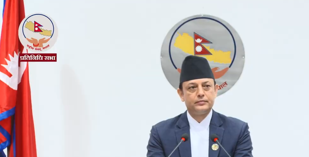 सरकारलाई सभामुख निर्देशन- मनसुनजन्य घटनाको प्रभावकारी पूर्वतयारी गर्नू