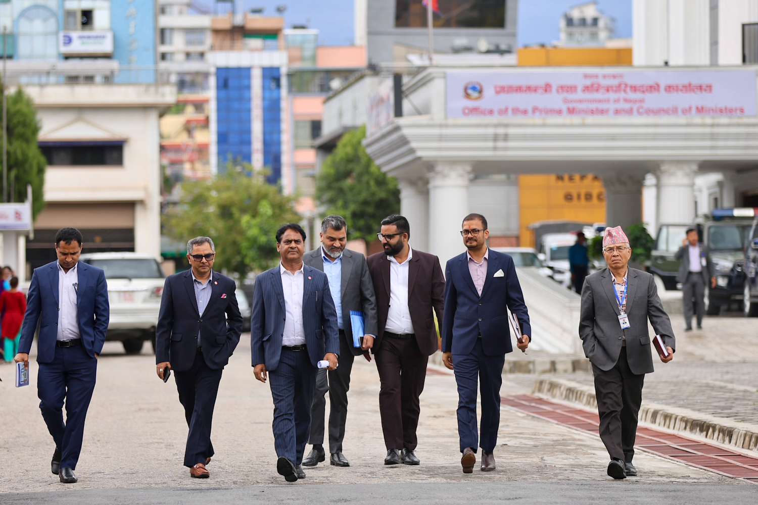 सरकारले पुँजी बजारलाई प्राथमिकता दिएको छ : प्रधानमन्त्री शाह