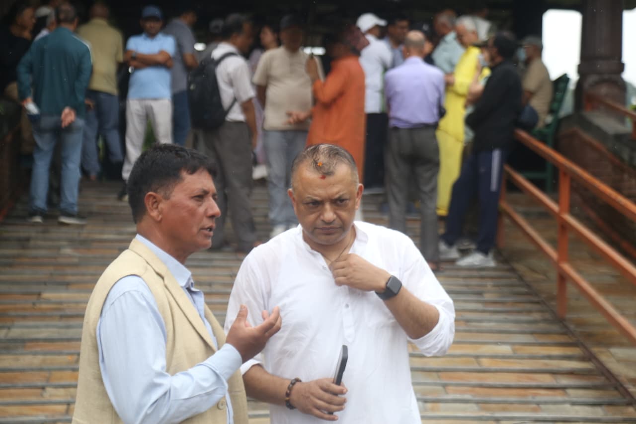 ‘राष्ट्रले प्रखर बौद्धिक व्यक्तित्व गुमायो’