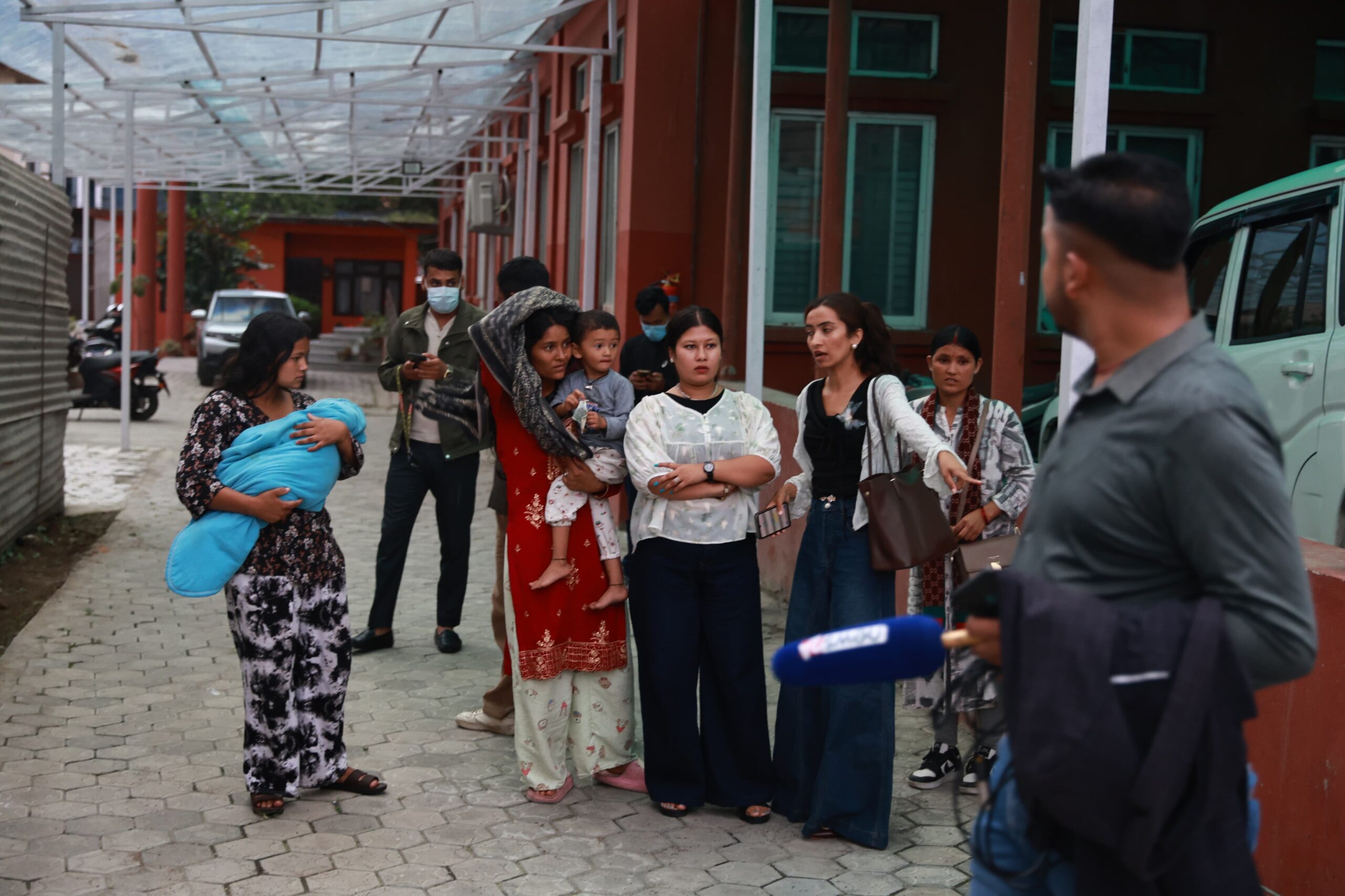 सरकार र नेपालीको परिवारबीच नौबुँदे सहमति