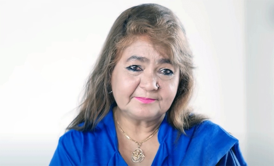 कमला श्रेष्ठ