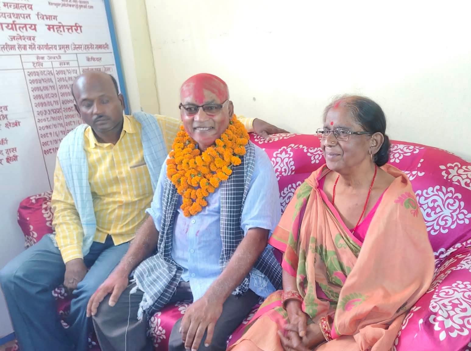 एमालेका पूर्वसांसद लक्ष्मी महतो रिहा