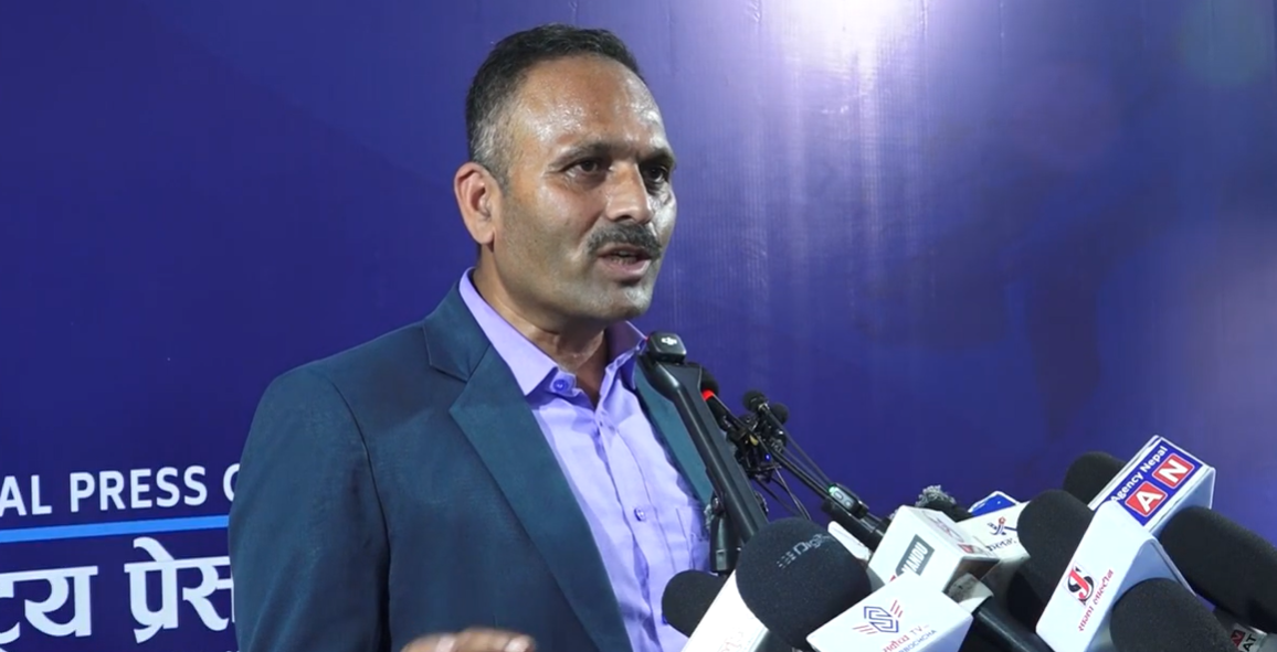 ‘संवैधानिक संकट आए मात्र प्रदेश सरकारमा नेकपा सहभागी हुन्छ’