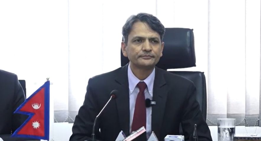 परराष्ट्रले भन्यो- कुमार बेन भारत गएको थाहा छैन