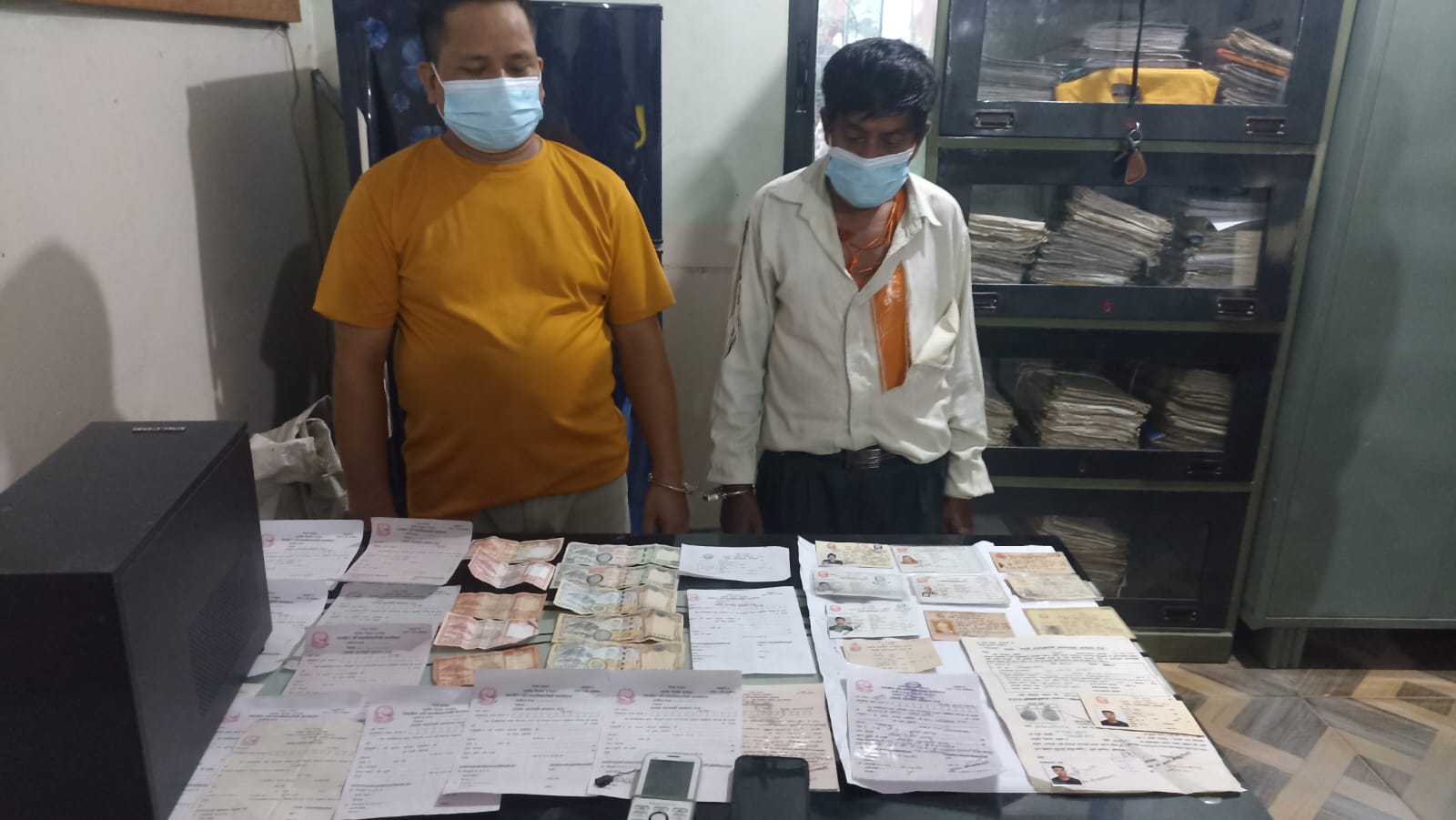 एक लाख ३० हजारमा नक्कली नागरिकता