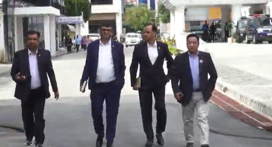 नेपाली उत्पादनको अन्तर्राष्ट्रिय बजार विस्तारमा सरकार प्रतिबद्ध छ : प्रधानमन्त्री