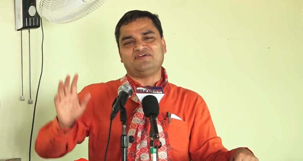 सरकारले जनतामा विश्वास जगाउन सकेन : महामन्त्री पौडेल