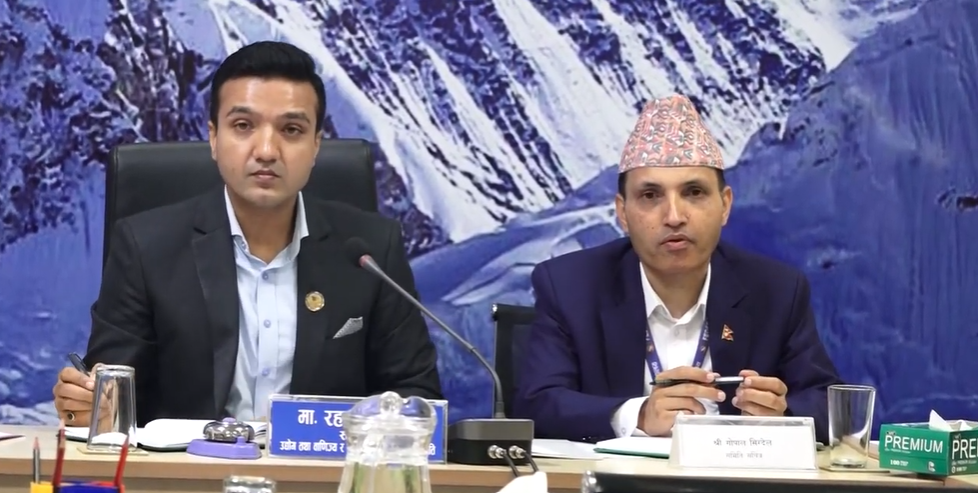 सरकारलाई उद्योग समितिको निर्देशन- एलपी ग्यासमा हुने कालोबजारी नियन्त्रण गर्नू
