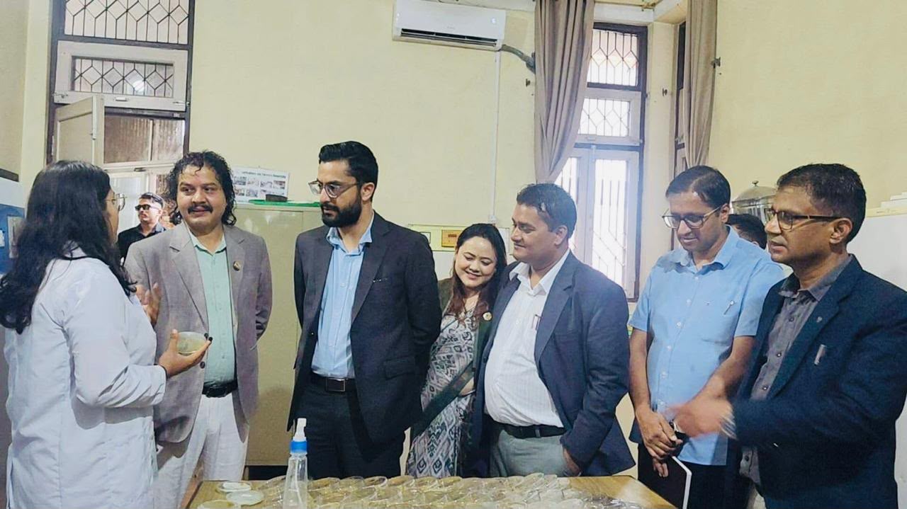 १५ वर्षदेखिको जग्गा विवाद समाधान गर्ने शिक्षामन्त्रीको प्रतिबद्धता