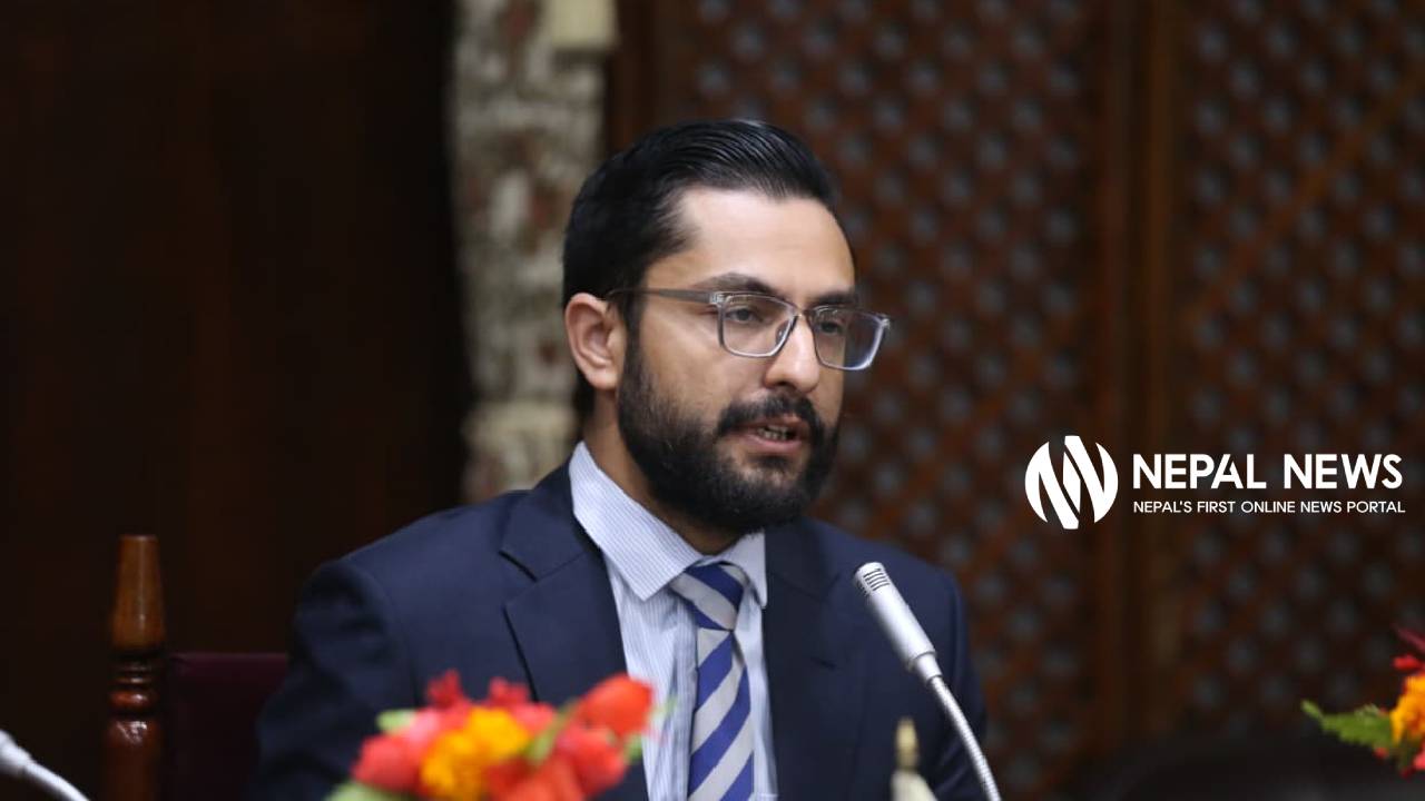 विश्वविद्यालयहरूलाई पूर्ण रूपमा राजनीतिक हस्तक्षेपमुक्त बनाइने : शिक्षामन्त्री पोखरेल
