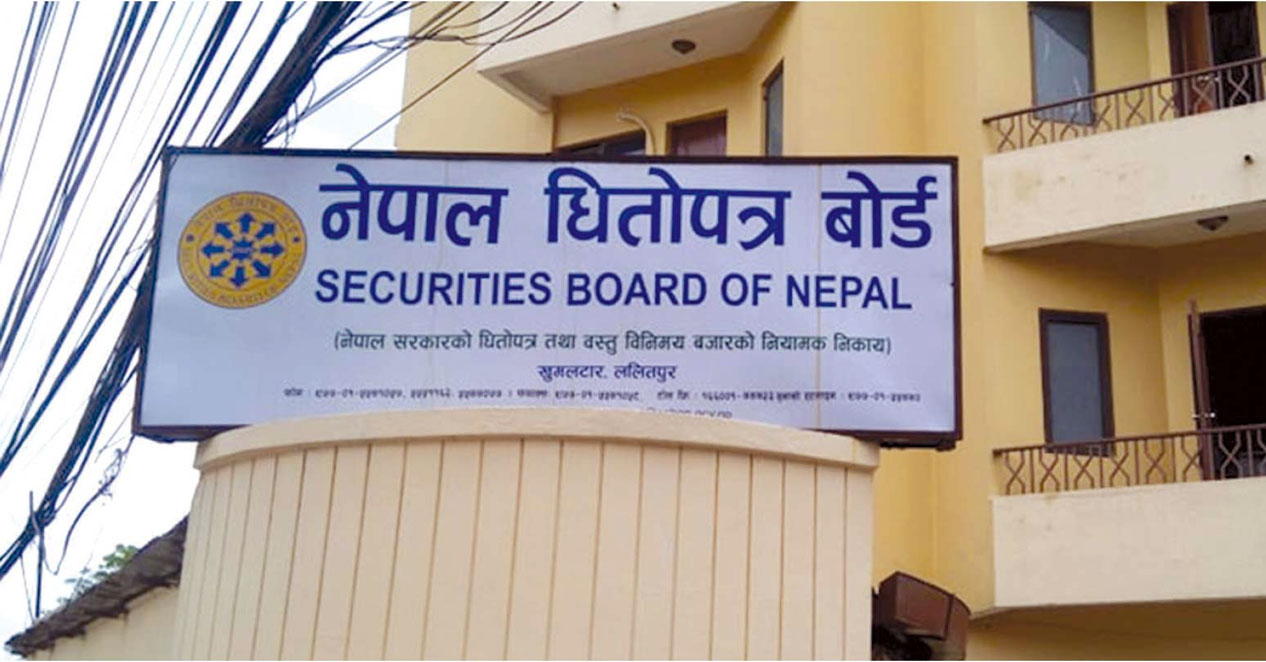 ३४ लाख ६६ हजार लगानीकर्ता टीएमएसमार्फत सेयर कारोबारमा सक्रिय