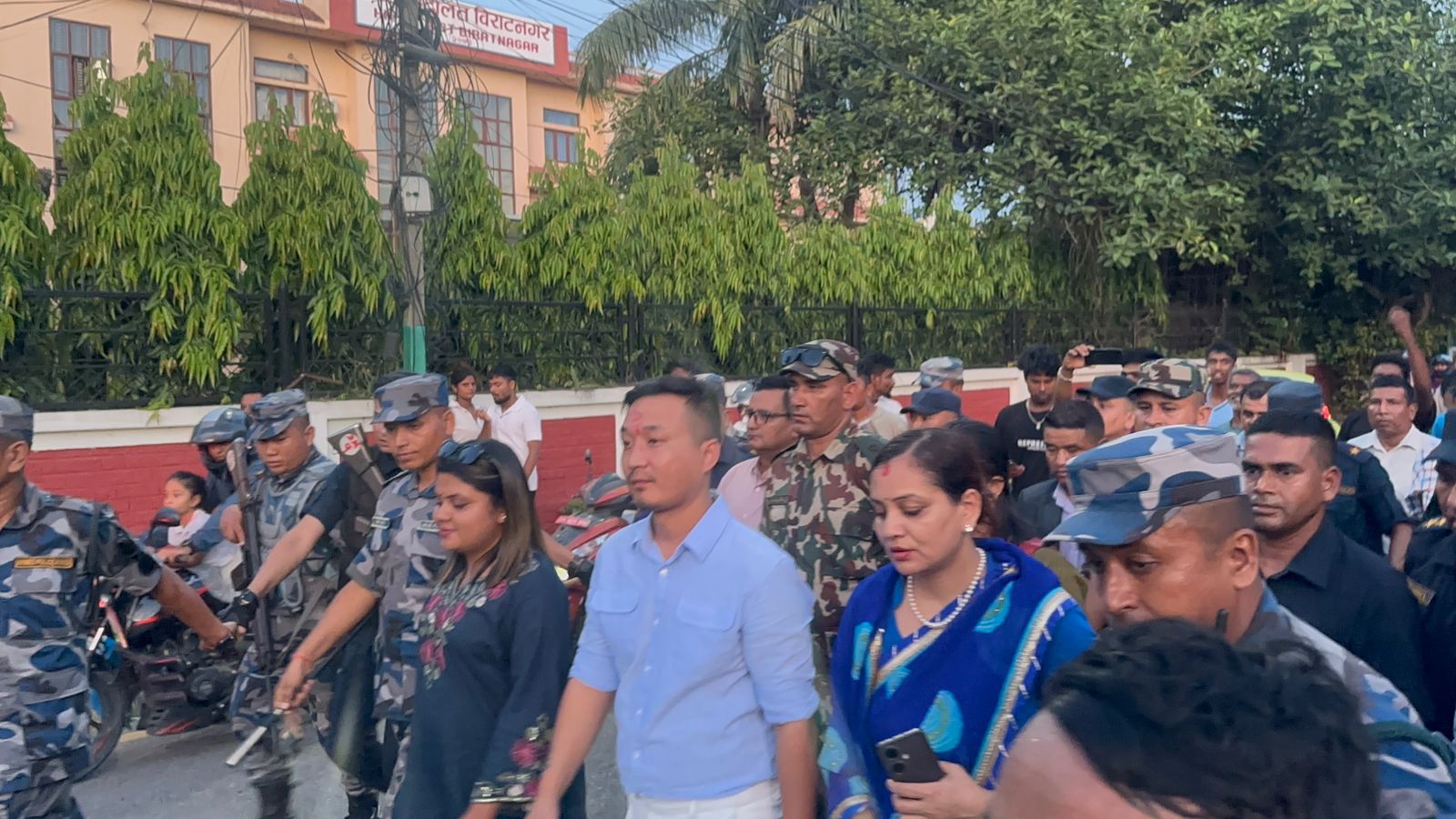 कोसी अस्पतालको जग्गा खाली गर्न सातदिने अल्टिमेटम