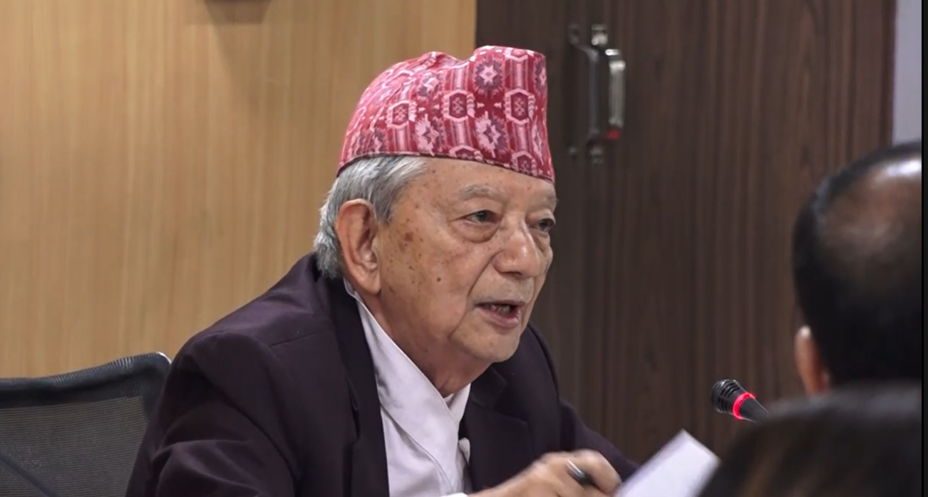 ‘आयोगले गरेका अनुसन्धानका प्रतिवेदन सार्वजनिक गर्ने नीति छैन’
