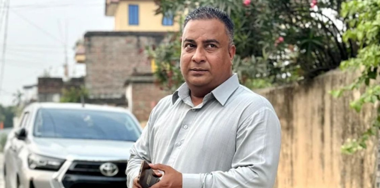 अभिषेक गिरीको ‘क्राइम बिजनेस’