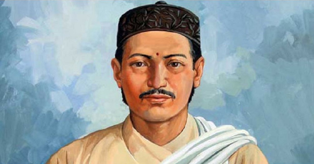 आज आदिकवि भानुभक्तको २१३औँ जन्मजयन्ती