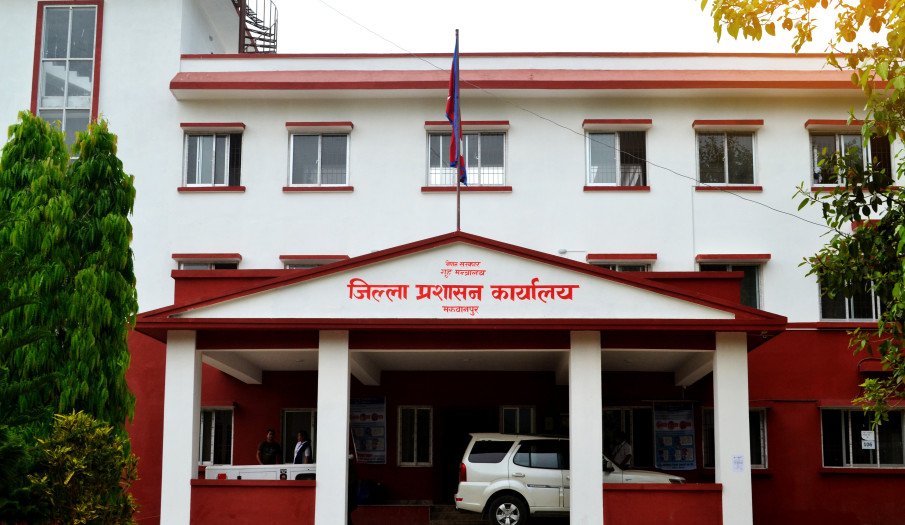 मकवानपुर प्रशासनद्वारा ‘ट्राभल एडभाइजरी’ जारी