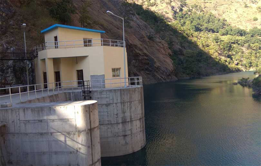 दार्चुलामा मध्य चमेलिया जलविद्युत् आयोजना निर्माण हुने