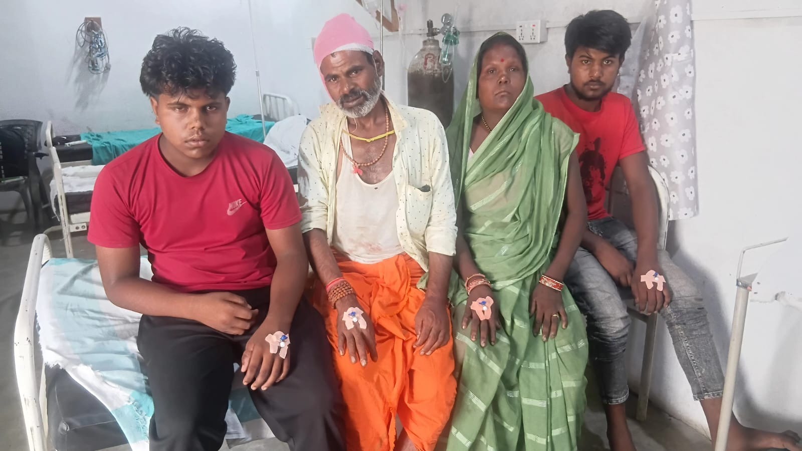 सर्लाही मिटरब्याजपीडित परिवारमाथि कुटपिट