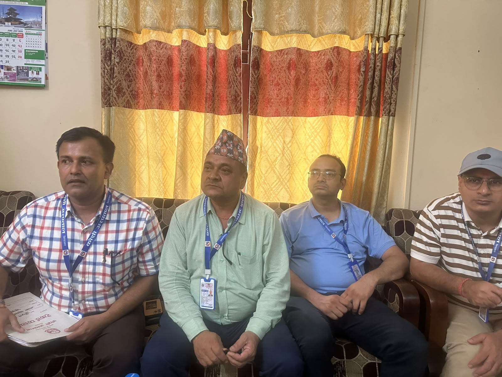 कोसी अस्पतालको जग्गामा बनेका २६ सटर भत्काइने, चार संस्थाका मुख्य भवन भने तत्काल जोगिने