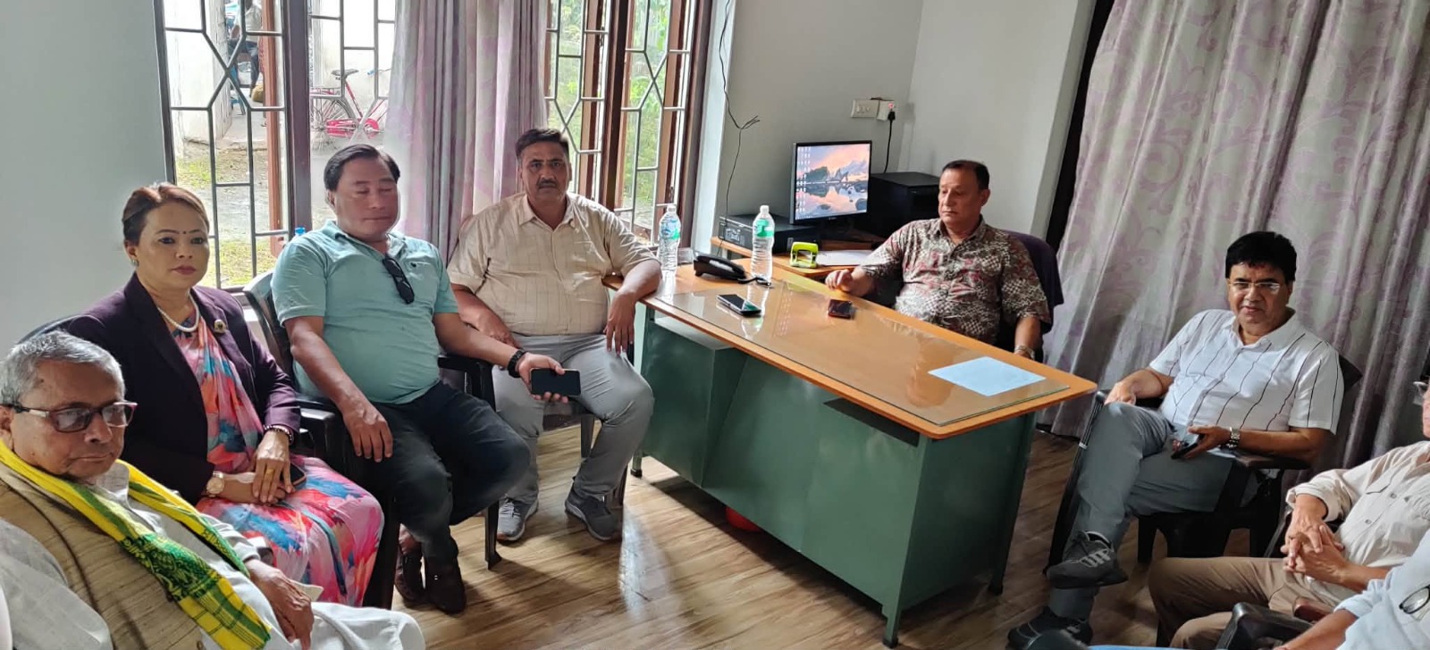कोसी प्रदेश : एमालेसँगको सहकार्य टुंगिएको कांग्रेसको निष्कर्ष