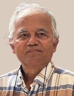 कृष्ण धरावासी