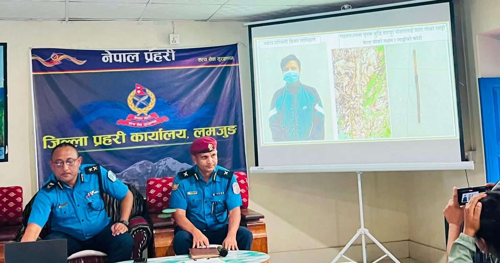 सुनका गहनाका लागि साथीको हत्या