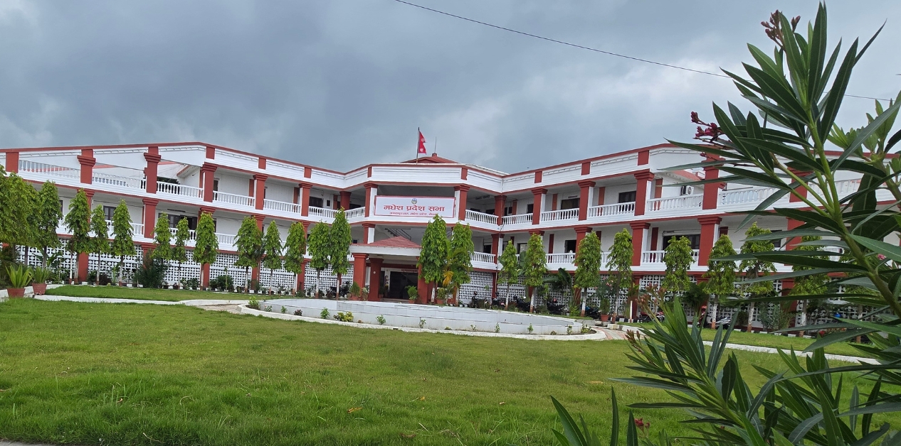 बजेटमा सक्रिय, कानुन निर्माणमा निष्क्रिय