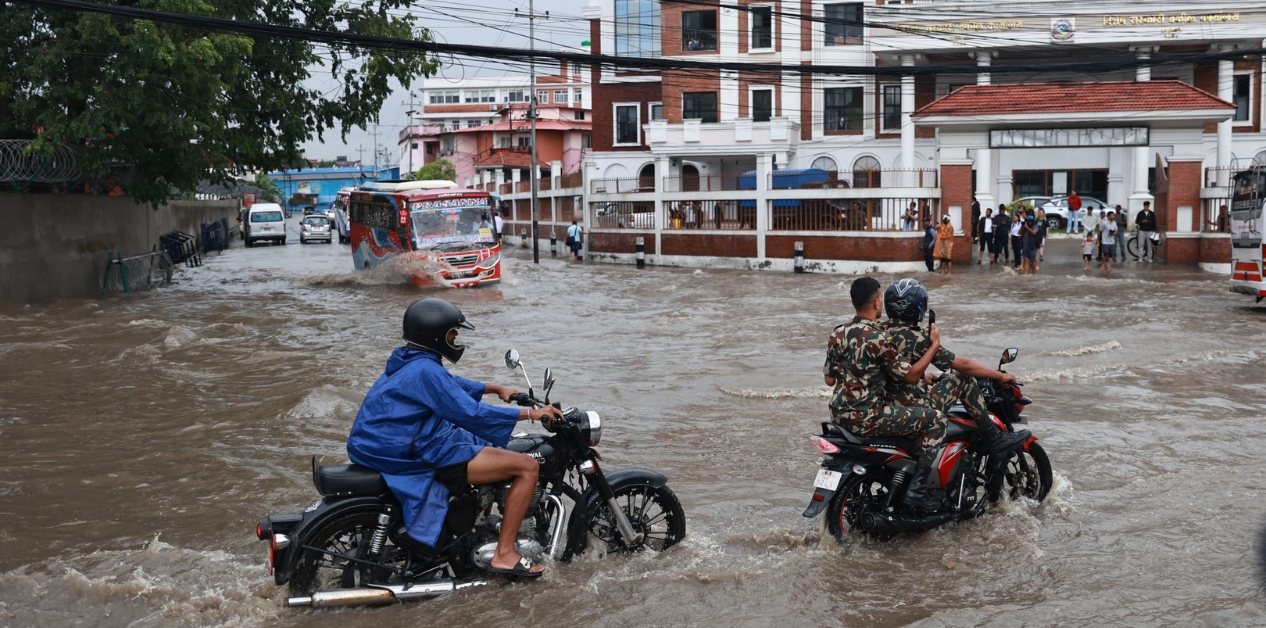 किन डुब्छ माइतीघर?